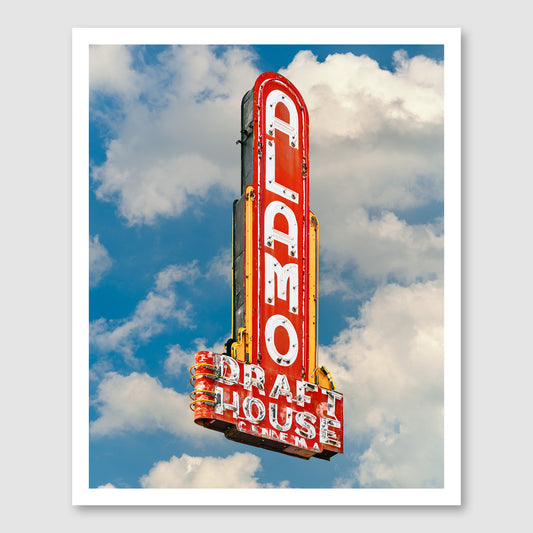 Alamo Drafthouse - Double Feature