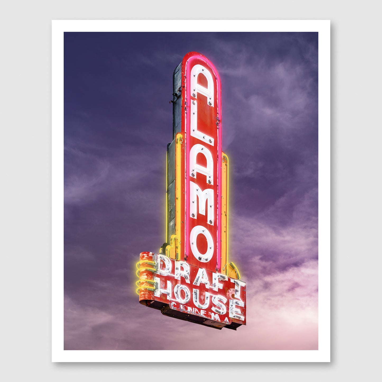 Alamo Drafthouse - Premiere