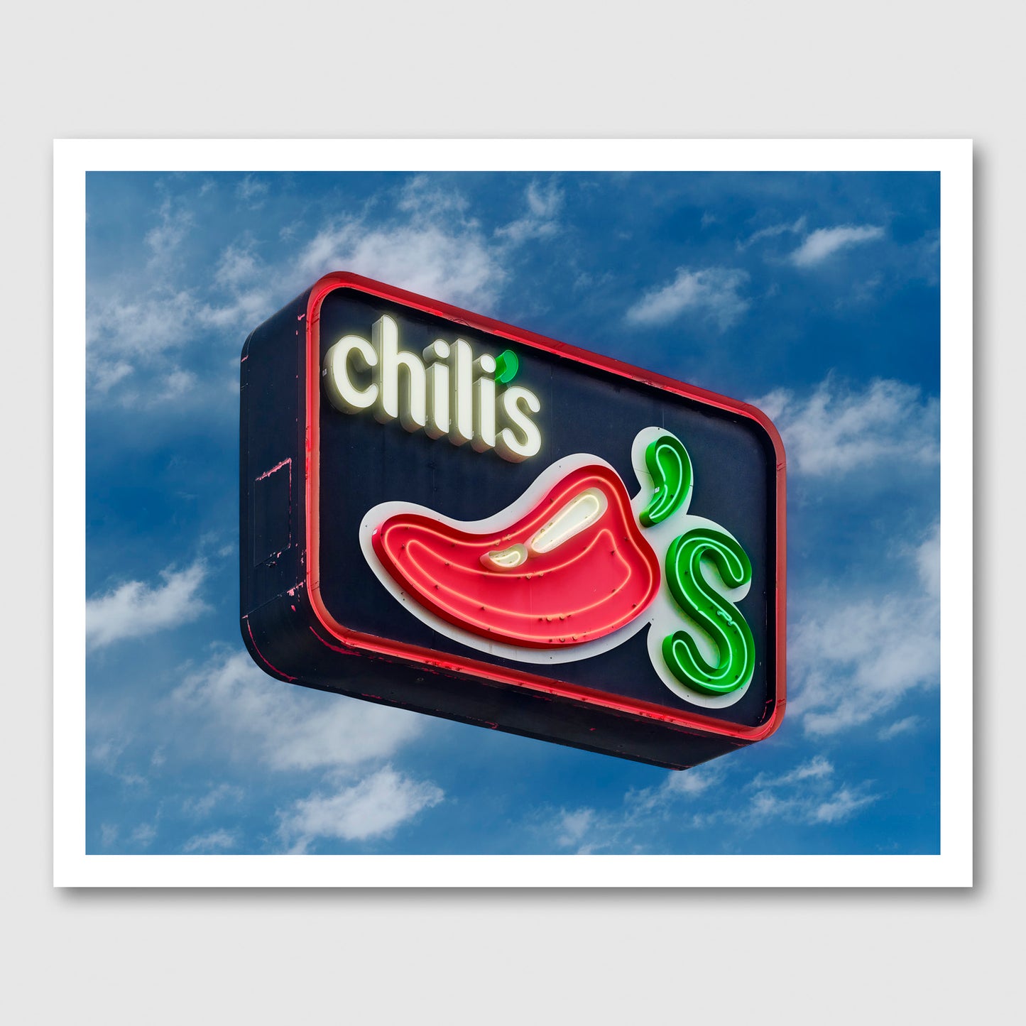 Chili's on 45th and Lamar