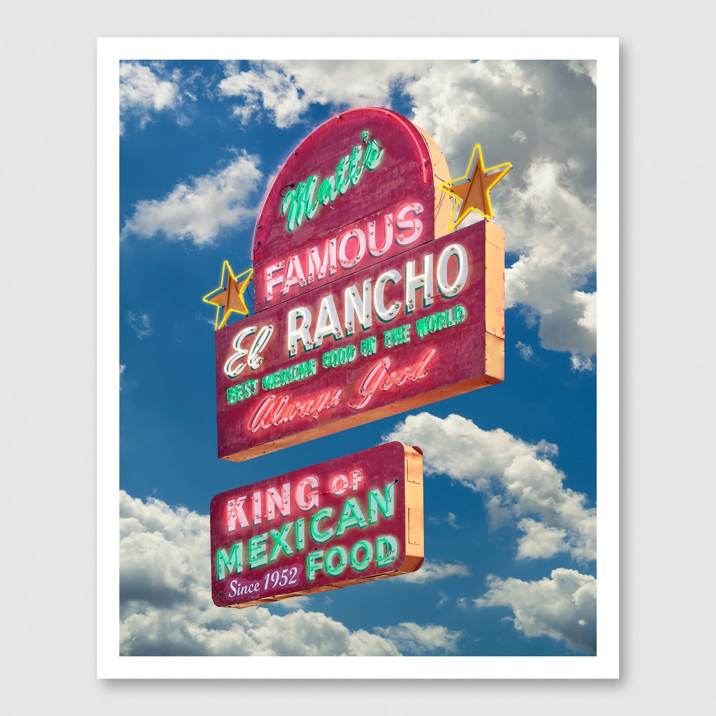 Matt's El Rancho