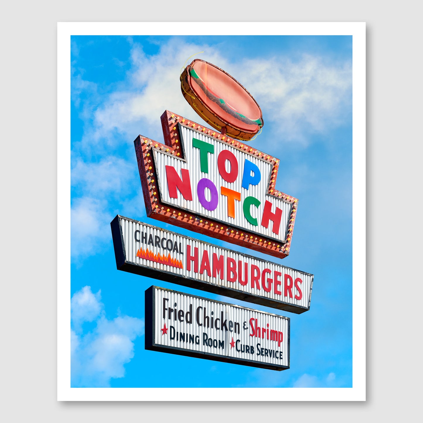 Top Notch Hamburgers