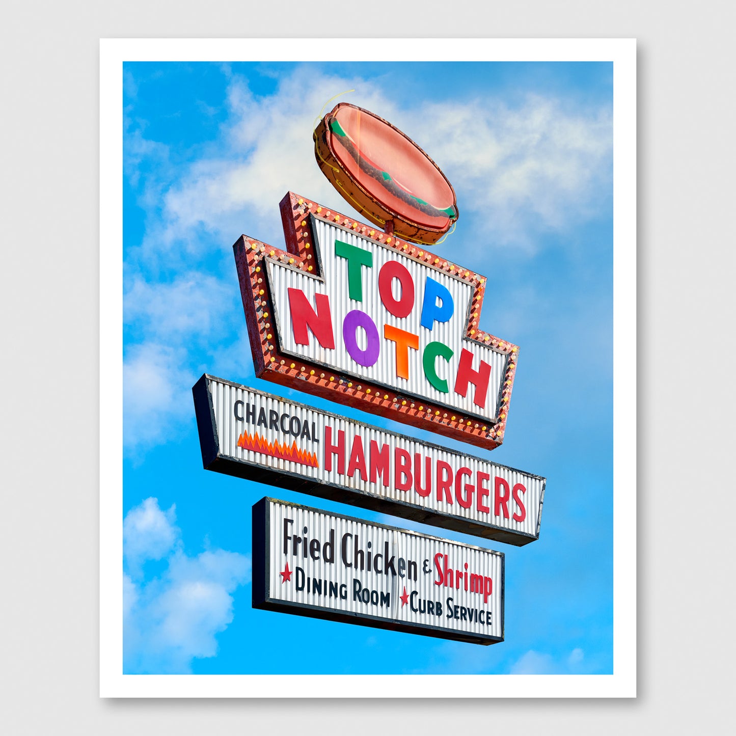 Top Notch Hamburgers