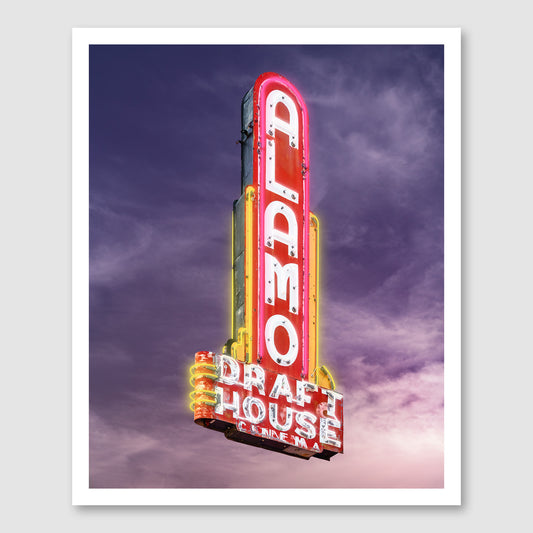 Alamo Drafthouse - Premiere