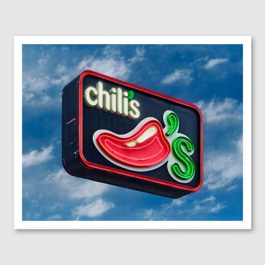 Chili's on 45th and Lamar