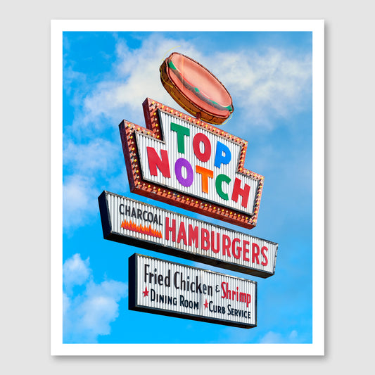 Top Notch Hamburgers